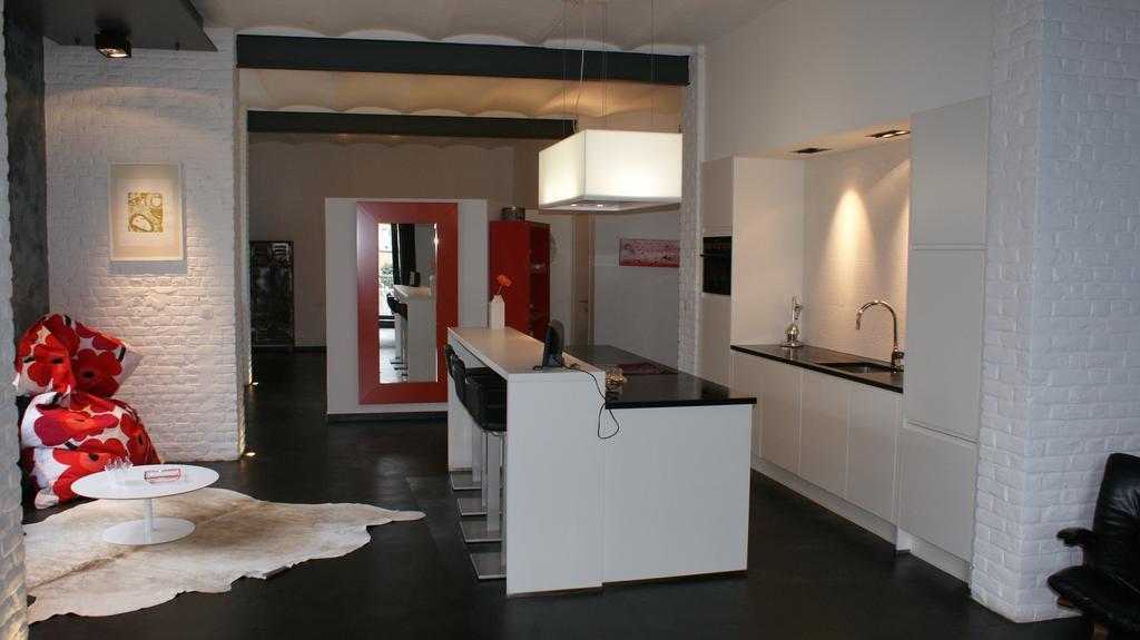 Loft Chocolaterie * Brussel