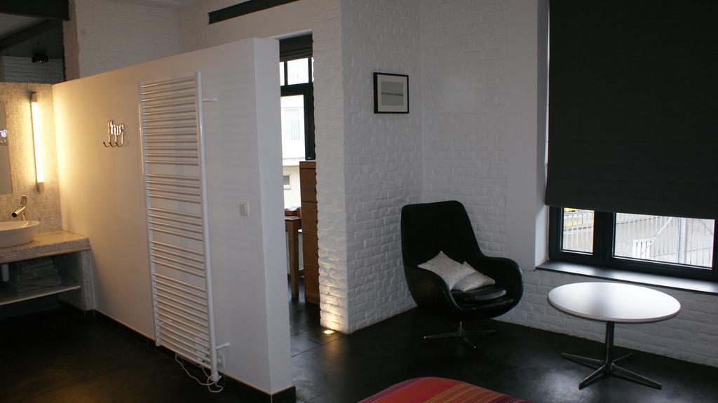 Loft Chocolaterie Appartement Brussel